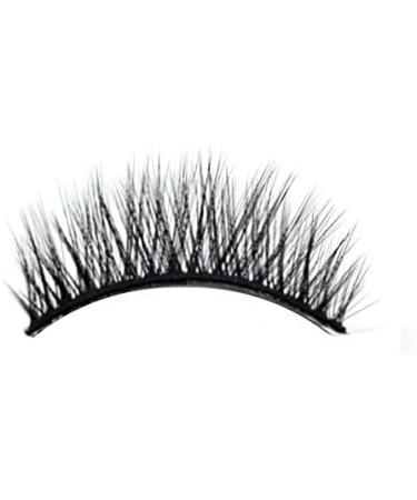  NO GLUE NO MAGNENT 3 Differt Pairs Makeup Magic Eyeliner Lashes Set Tweezer Handmade Natural And Dramatic Look False Eyelashes Eye Lashes Extension (02) - Buy Online on GoSupps.com