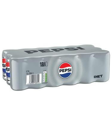 Dit Pepsi 18 x 330ml