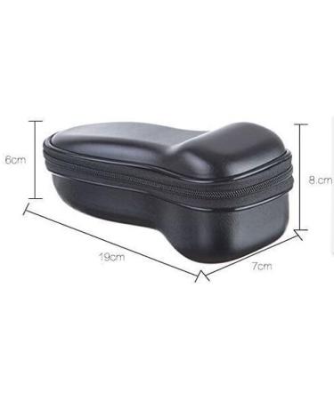 Shaver Storage Box Case for Philips Norelco Electric Shavers 6100 6400 6800 7300 8000 8100 8800 9300 9000 - Durable & Stylish Protection | International Shipping Available - Buy Online on GoSupps.com