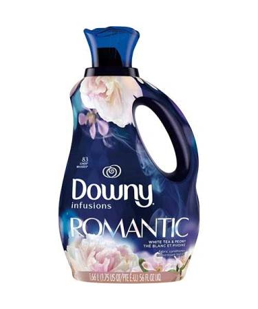 Downy Ultra Liquid Laundry Fabric Softener, April Fresh Scent, 120 Loads  Liquid Laundry Fabric Softener, 120 Loads