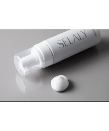 Buy SELALY LUMINEUX Washing Foam 5oz - Brightening Cleanser for Radiant Skin | International Shipping Available - Buy Online on GoSupps.com