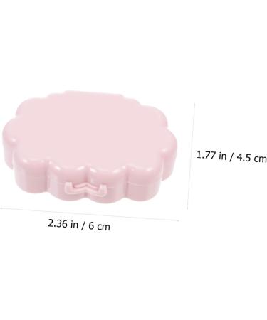 Healvian 10th Care Box for Colored Contact Lenses Travel Set with Holder Pill Organizer Mirror & Mini Storage Case | Eye Protection & Convenient Travel Solution - Buy Online on GoSupps.com