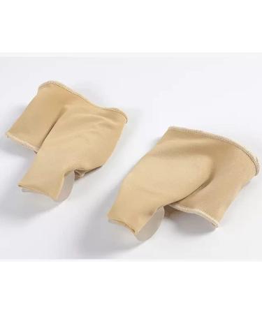 Arvena Bunion Corrector - 4 Pairs Bunion Socks with Gel Cushion for Pain Relief & Big Toe Straightening - One Size Fits All - Buy Online on GoSupps.com