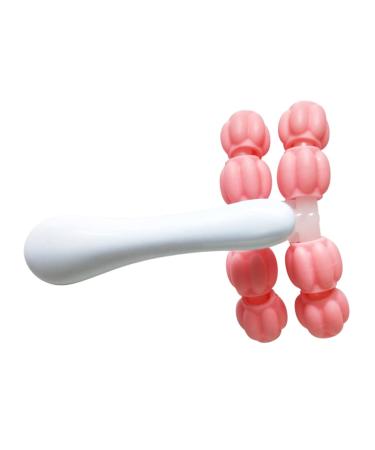 Vanzack 1 piece Roller Massage Roller Handheld Massage device Exercise Roller Nacks Shoulder Massage device Leg Roller Stick Foot Massage Roller Massage devices for feet Roller Massage device
