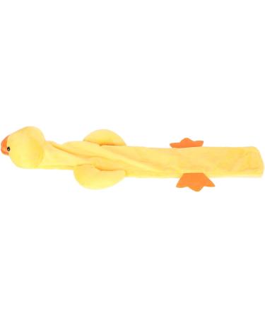 Animal Shape Plush Stethoscope Cover for Nurses & Doctors - Cute Duck Design Universal Fit Easy to Use - Buy Online on GoSupps.com