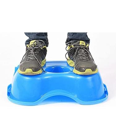 Bed Wash Basin for Elderly Patients, Paralyzed Individuals, and Pregnant Women - Home Care Hair Washing Solution - Buy Online on GoSupps.com