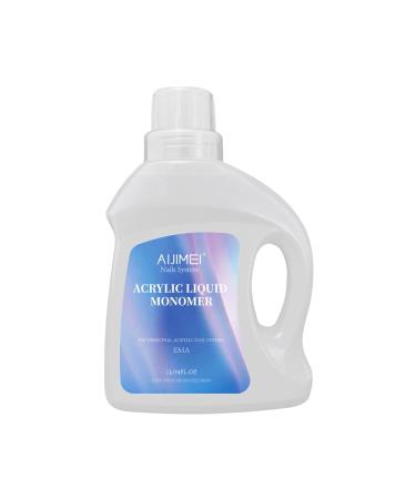 Acrylic Liquid Monomer 34FL.OZ/1L Acrylic Nail Liquid Acrylic Monomer Liquid Acrylic Liquid Acrylic Liquid Monomer Acrylic Nail Liquid Liquid Monomer for Acrylic Nails Acrylic Liquid for Nails