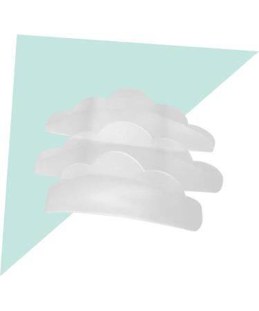 3 Pairs Eyelash Extensions Eye Pads - Makeup Tools for Women | Soft Eye Patches for Lash Extensions - Buy Online on GoSupps.com