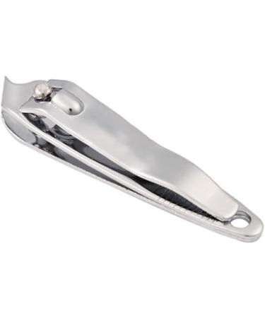 CHJHJKG Nail Clippers (Beauty) Stainless Steel Slanted Edge Nail Cutting Clippers Pedicure Manicure Tool Slanted Tip Cuticle Cutter - Buy Online on GoSupps.com