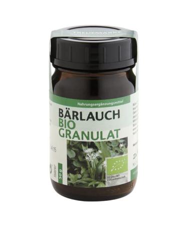 Dr.Pandalis wild garlic organic granulate 50g