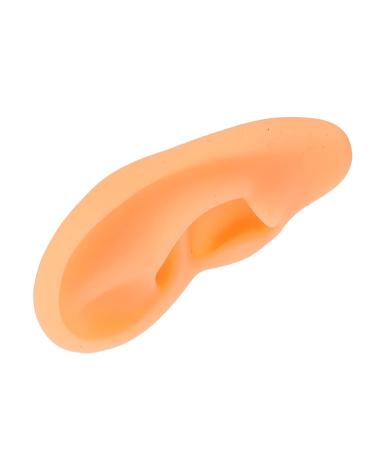 Waterproof Simulated Ear Mould - Professional Soft for Hospitals (Right Ear) - Buy Online on GoSupps.com