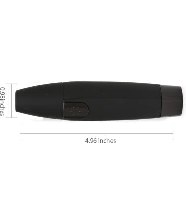 UNbit Nose Hair Trimmer Nose Hair Face Ear Trimmers are Waterproof and Easy to Carry Unisex Trimmer - Buy Online on GoSupps.com