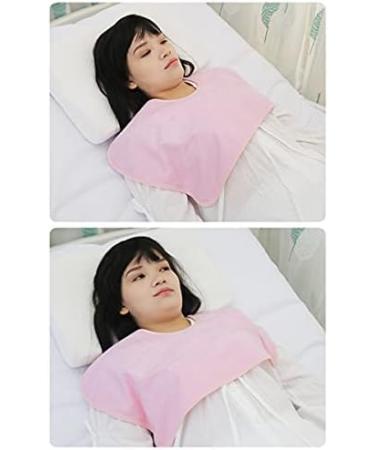 Washable Waterproof Adult Bib Elderly Patient Bed Care Eating Dining Clothing Protectors for Senior A - Buy Online on GoSupps.com