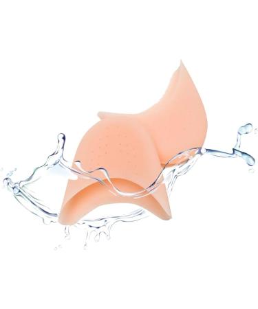 BASTOUR Silicone Gel Toe Protectors for Ballerina Flats - Soft Air-Hole Design Finger Protection 1 Pair - International Shipping Available - Buy Online on GoSupps.com