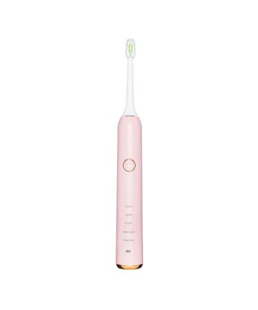 VITAMMY Symphony Pink Sonic Toothbrush - Comfort Housing for Superior Oral Care | International Shipping Available - Buy Online on GoSupps.com