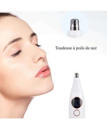 Elios Rasoir Femme 5 En 1 Blanc - Buy Online on GoSupps.com