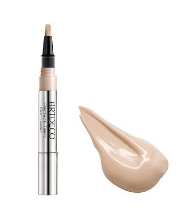ARTDECO Perfect Teint Concealer - Liquid concealer to cover dark circles under the eyes - 1 x 1.8 ml 7 - olive 1.8 ml (1 pack)