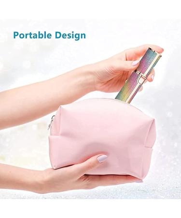 Portable Eyebrow Trimmer for Women | Electric Facial Hair Remover with Light | USB Rechargeable Multicolor Trimmer for Face Lips & Nose Hair Removal - Buy Online on GoSupps.com