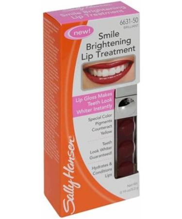 Sally Hansen Smile Brightening Lip Treatment - Brilliant Formula - Buy Online on GoSupps.com
