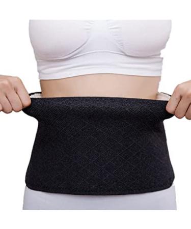 Men & Women s Thicken Wool Rabbit Fur Back Brace - Lumbar Support Belt for Rheumatic Pain Relief Thermal Waist Warmer Cozy XXL Size (38.19-43.31 - Buy Online on GoSupps.com