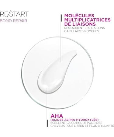  REVLON PROFESSIONAL Revlon Professional Re/Start Bond Repair Intensive Repair Mask for intensive recovery | Silicone-free and vegan | Reverse hair damage | Deep-filling care for damaged hair 250 ml - Buy Online on GoSupps.com