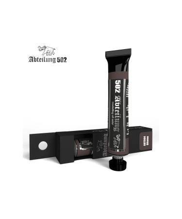 Abteilung 502 Oil Color ABT004 Bitume (20ml Tube)