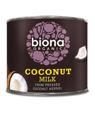 Biona | Organic Coconut Milk | 2 x 200ml