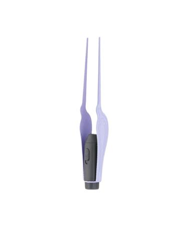 Ear Cleaning Tool With Light Gentle Wax Removal Curette And Picker Infants(1 Purple)