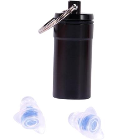 Buy Healvian Noise Cancelling Ear Buds 2 Pairs of Silicone Sleeping Ear Plugs for Kids - Effective Noise Reduction & Comfort - Buy Online on GoSupps.com