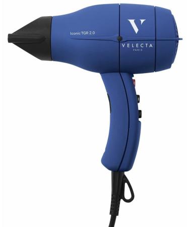Velecta Paramount Velecta Paris Professional hairdryer ICONIC TGR 20 Sky Blue