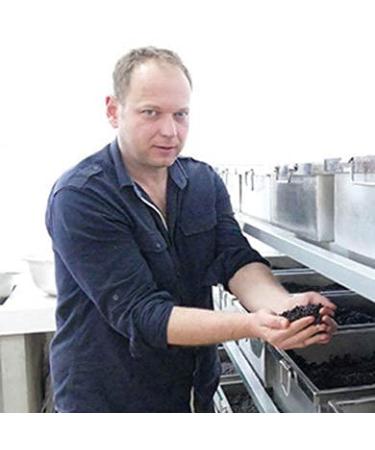 Premium Spice for Life Fermented Kampot Pepper - Gourmet Black Peppercorns with Fresh Aroma & Low Heat - Buy Online on GoSupps.com