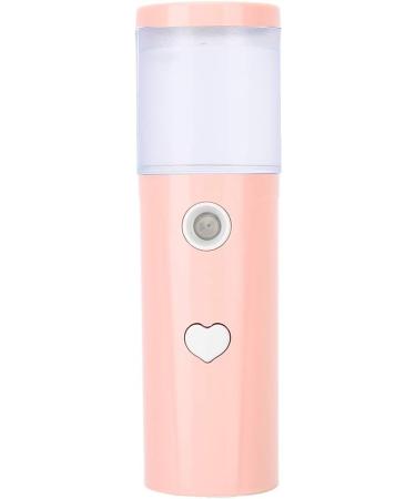 Qukaim Face Hydration Sprayer Nano Face Mister Handheld Portable Face Hydration Sprayer USB Rechargeable 30ml - Buy Online on GoSupps.com