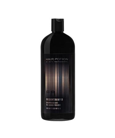 Bizzico Poker Hair Potion Gentle Shampoo for Frequent Washes 1000 ml