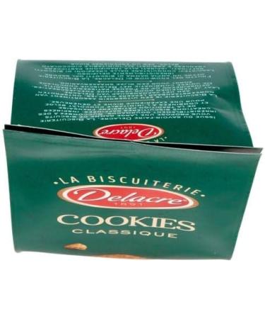  Italian Gourmet E.R. Delacre La Biscuiterie Classic Biscuiterie Classic 4 x 136 g + Italian Gourmet Pulp 400 g - Buy Online on GoSupps.com