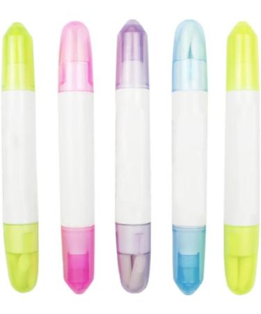 1PC Nail Art Corrector Pen UV Gel Nail Corrector Pen Nail Polish Remover Pen Manicure Tool Random Color - Buy Online on GoSupps.com