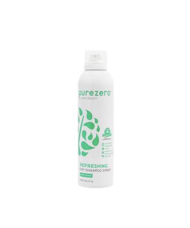 PUREZERO Refreshing Dry Shampoo Spray 5 OZ