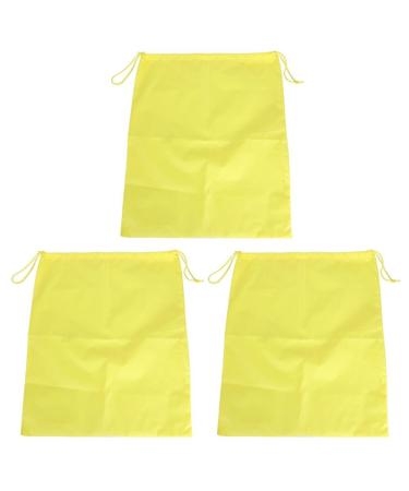 Storage Organizer-Waterproof Shoes Bag Travel Drawstring Tote Toiletries Laundry Pouch Storage Organizer