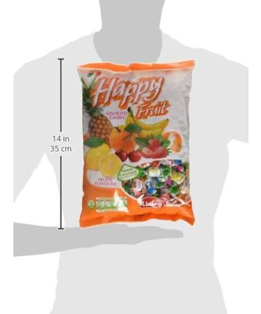 Liking Italian Sweets Fruit Mix Candies 1 kg - Buy Online on GoSupps.com