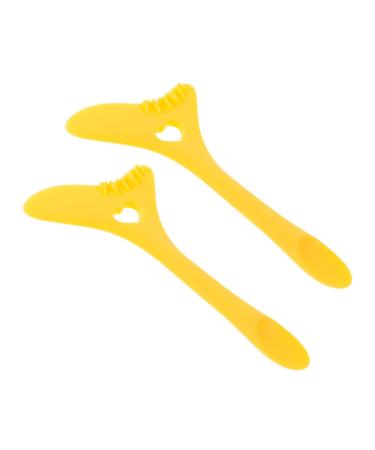 NOLITOY 2 Pcs Eyelash Stamp Eyeliner Stamp Tool Lower Lash Stamp Tool Stamp Eyeliner Beauty Tools Massage