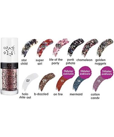 Essence Eye Shadow - Punk Pinata Loose Glitter | The Trend Factory - Shop Internationally! - Buy Online on GoSupps.com