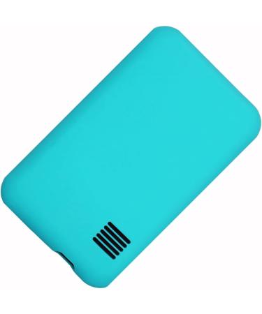 SNK Blue Silicone Case for Dexcom G6 CGM Receiver - Premium Protection - Buy Online on GoSupps.com
