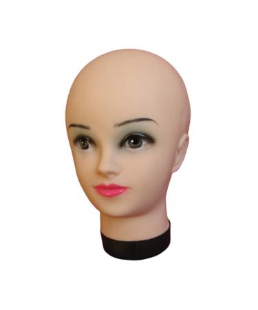 Buy Styrofoam Wig Head Power Head for Hairstyling Wigs & Real Hair | International Shipping - Buy Online on GoSupps.com