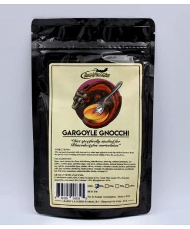 Leapin Leachies Gargoyle Gnocchi Packaging sizes 250g