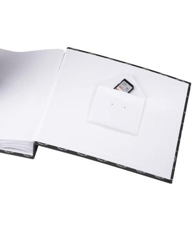 Hama To The Moon Memo Album - 100 Pages for 200 10x15 cm Photos - Multi-Coloured Classic Design - Buy Online on GoSupps.com