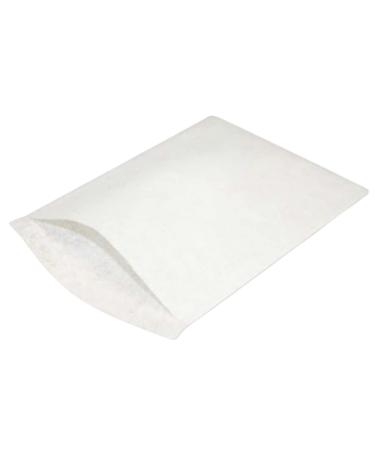 DSTOCK60 -50 Smooth Washcloths - Single Use - 150x210mm - Strong, Absorbent, Ultra Soft