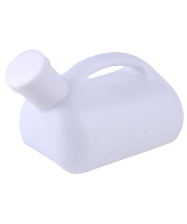 Portable Urinal 3000ML Large Male Urinal Portable Mens Potty Pee Bottle Collector