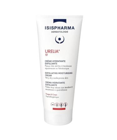 Buy ISIS Pharma Urelia 10 Moderate Scaly Skin Cream 150ml | Best International Shipping - Buy Online on GoSupps.com