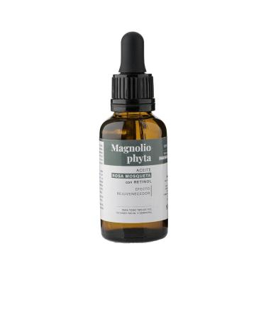Magnoliophytha Aceite de Rosa Mosqueta con Retinol 30 ml