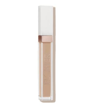 FLOWER BEAUTY Light Illusion Full Coverage Concealer - Sand, 1 ea - Buy Online on GoSupps.com
