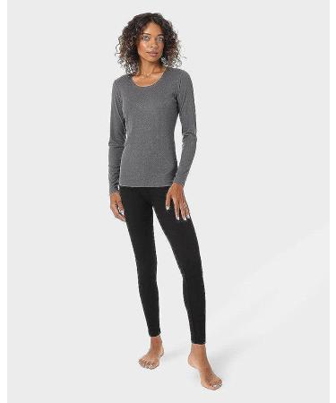 32 DEGREES Heat Women's Ultra Soft Thermal Midweight Baselayer Legging Pant - Black, XX-Large - Buy Online on GoSupps.com